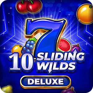 10 Sliding Wilds Deluxe