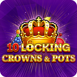 10 Locking Crowns & Pots