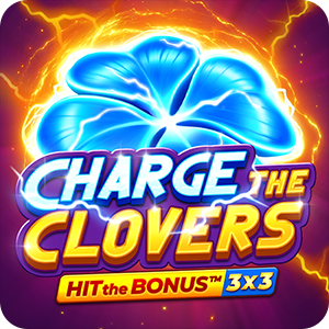 Charge the Clovers: Hit The Bonus™