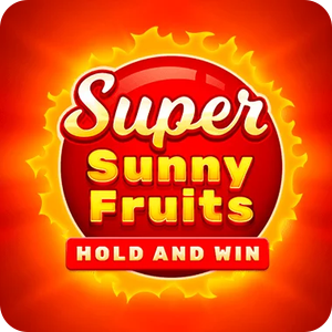 Sunny Fruits: Hold and Win