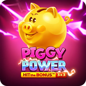 Piggy Power: Hit the Bonus™