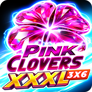 Pink Clovers XXXL: Hold and Win