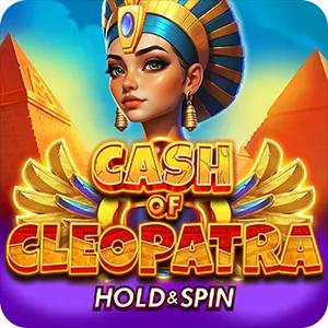 Cash of Cleopatra