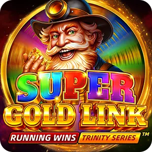 Super Gold Link Running Wins