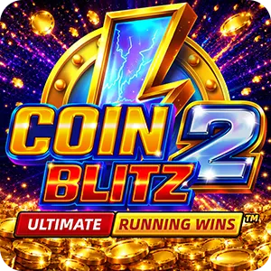 COIN BLITZ 2: ULTIMATE: RUNNING WINS