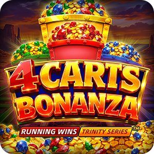 4 Carts Bonanza: Trinity Series