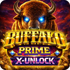 Buffalo Prime X-UNLOCK RUNNING WINS