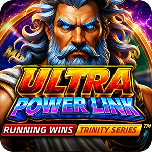 ULTRA POWER LINK: RUNNING WINS™