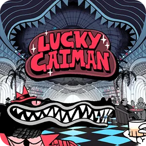 Lucky Caiman