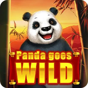 Panda Goes Wild