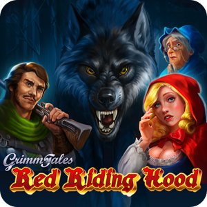 Grimm Tales Red Riding Hood