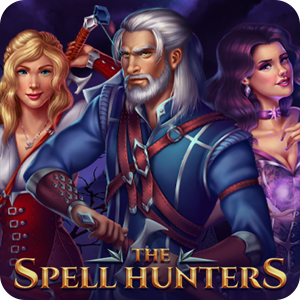 The Spell Hunters
