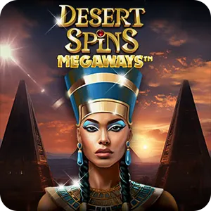 Desert Spins Megaways