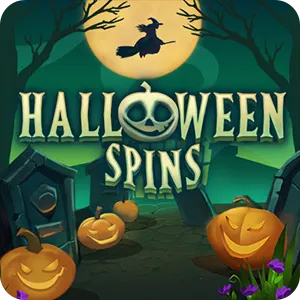 Halloween Spins