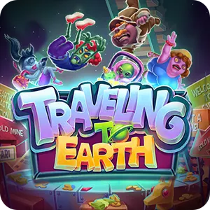 Traveling To Earth