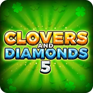 Clover and Diamonds 5