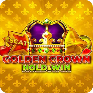 Golden Crown Hold & Win