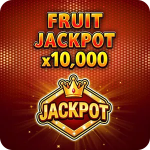 Fruit JackPot x10.000