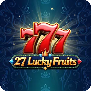 27 Lucky Fruits