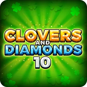 Clovers and Diamonds 10