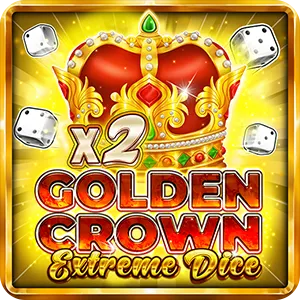 Golden Crown Extreme Dice